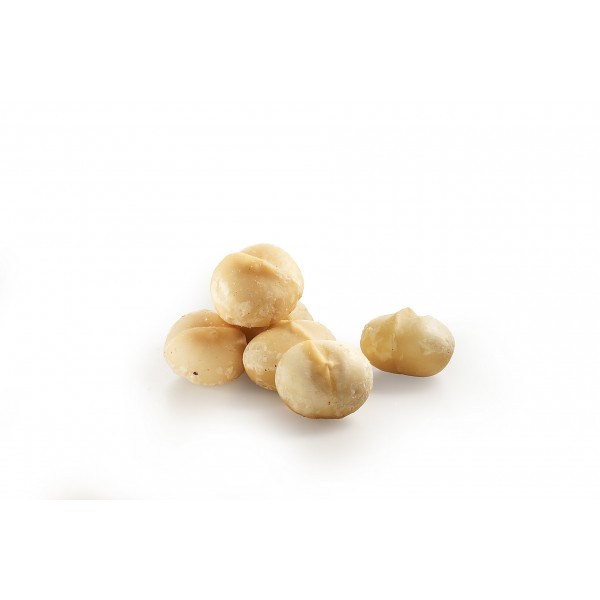 raw - dried nuts - ΜACADAMIA KERNELS RAW RAW NUTS